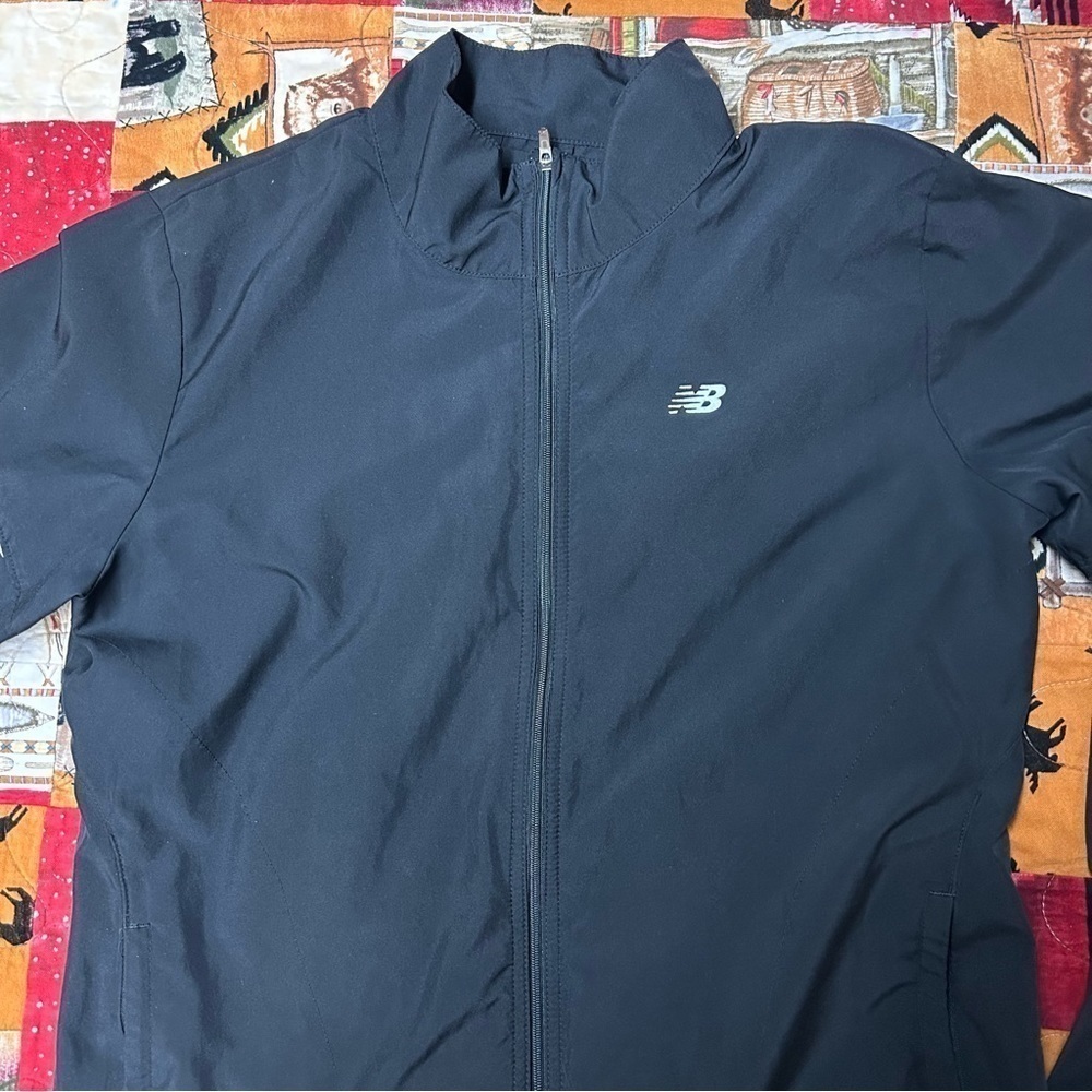 New Balance Women's Sequence Full Zip Jacket